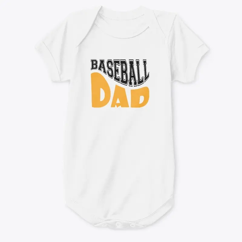 Baseball Dad Shirt, Sport Lover Shirts