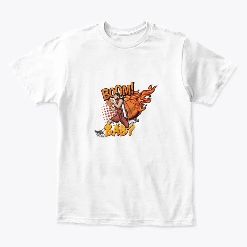 Play Baby Shirt, Basketball Shirt Gifts